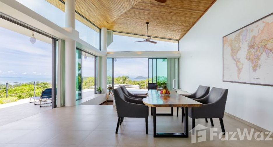 For sale 2 bedrooms villa in Ko Pha-ngan, Surat Thani