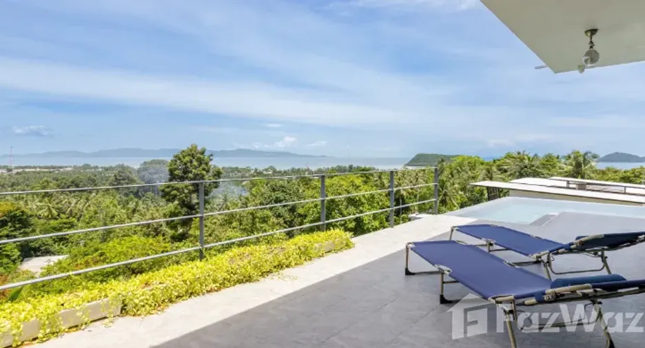 For sale 2 bedrooms villa in Ko Pha-ngan, Surat Thani