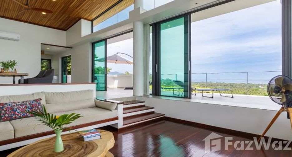 For sale 2 bedrooms villa in Ko Pha-ngan, Surat Thani