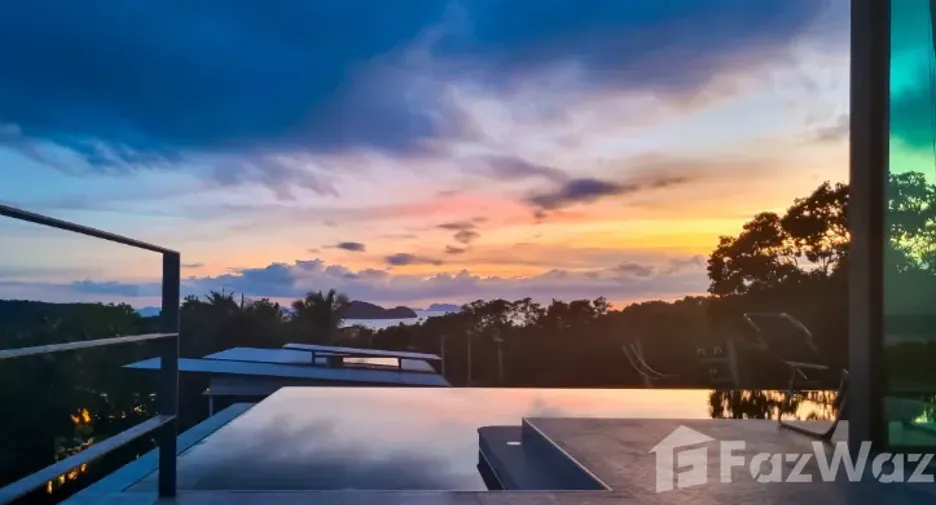 For sale 2 bedrooms villa in Ko Pha-ngan, Surat Thani