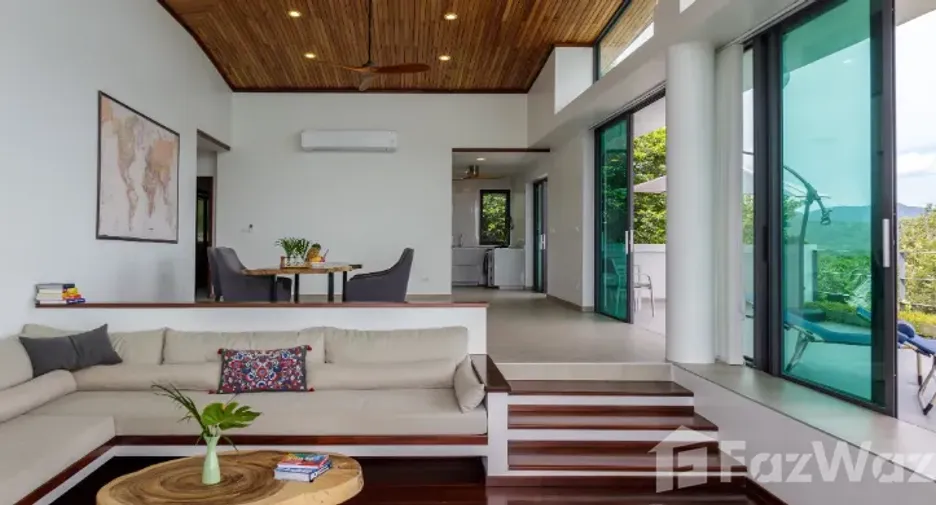 For sale 2 bedrooms villa in Ko Pha-ngan, Surat Thani