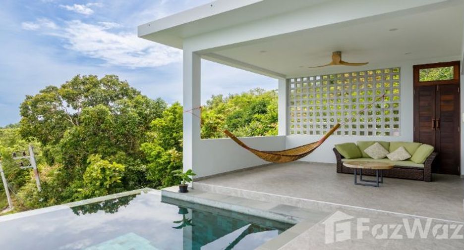For sale 2 bedrooms villa in Ko Pha-ngan, Surat Thani