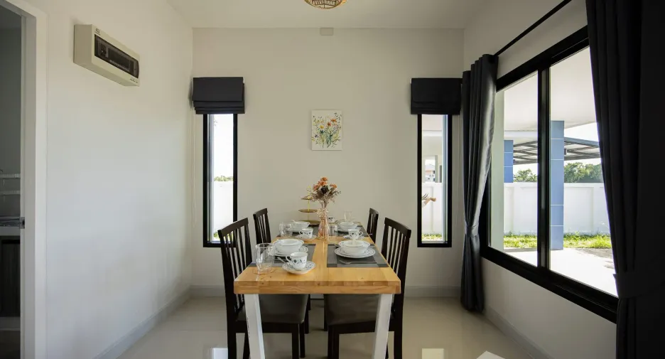 For rent 3 bedrooms house in Hang Dong, Chiang Mai