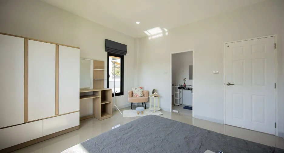 For rent 3 bedrooms house in Hang Dong, Chiang Mai