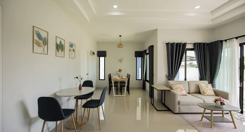For rent 3 bedrooms house in Hang Dong, Chiang Mai