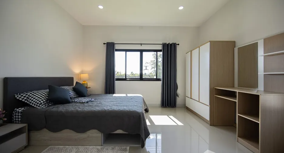 For rent 3 bedrooms house in Hang Dong, Chiang Mai