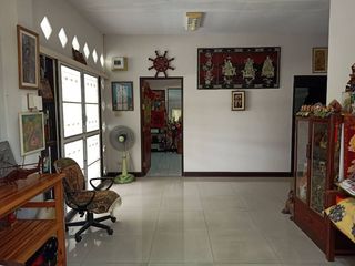 À vendre 3 chambres maison à Sattahip, Pattaya