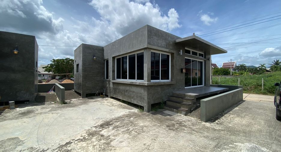 Villa en alquiler de 1 habitaciones en Cha Am, Phetchaburi