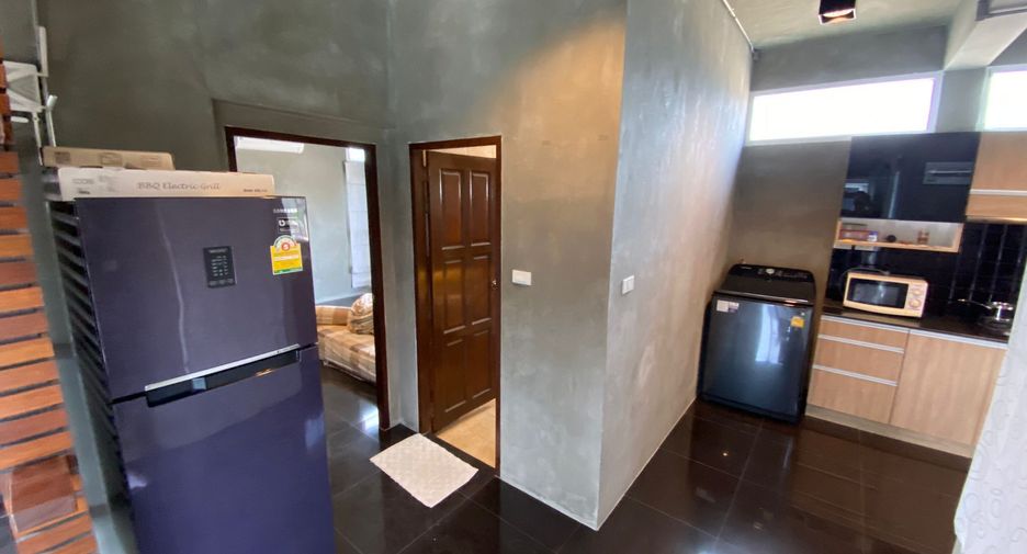 Villa en alquiler de 1 habitaciones en Cha Am, Phetchaburi