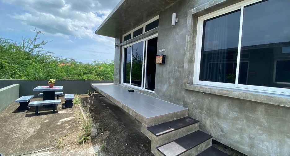 Villa en alquiler de 1 habitaciones en Cha Am, Phetchaburi