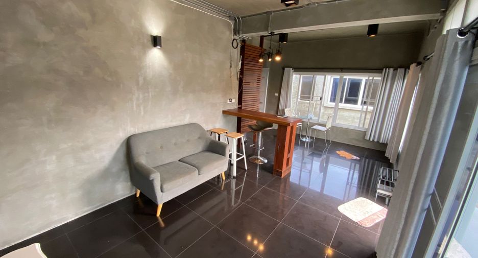Villa en alquiler de 1 habitaciones en Cha Am, Phetchaburi