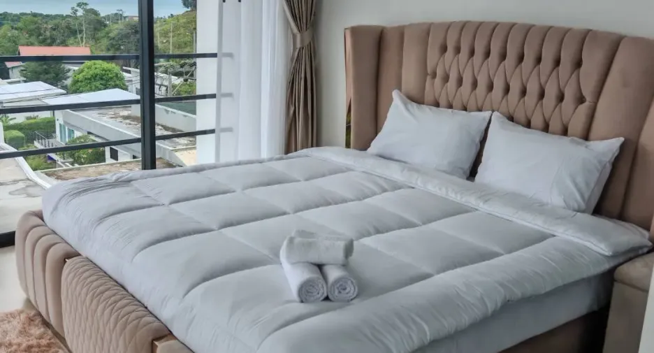For rent 4 bedrooms villa in Ko Samui, Surat Thani