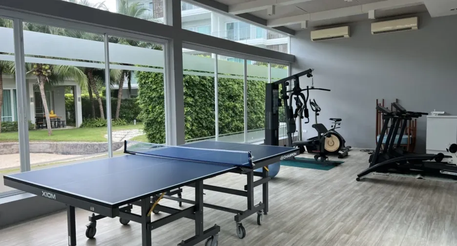 For sale and for rent 1 bed condo in Sam Roi Yot, Prachuap Khiri Khan