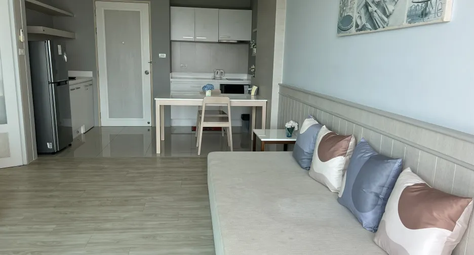For sale and for rent 1 bed condo in Sam Roi Yot, Prachuap Khiri Khan