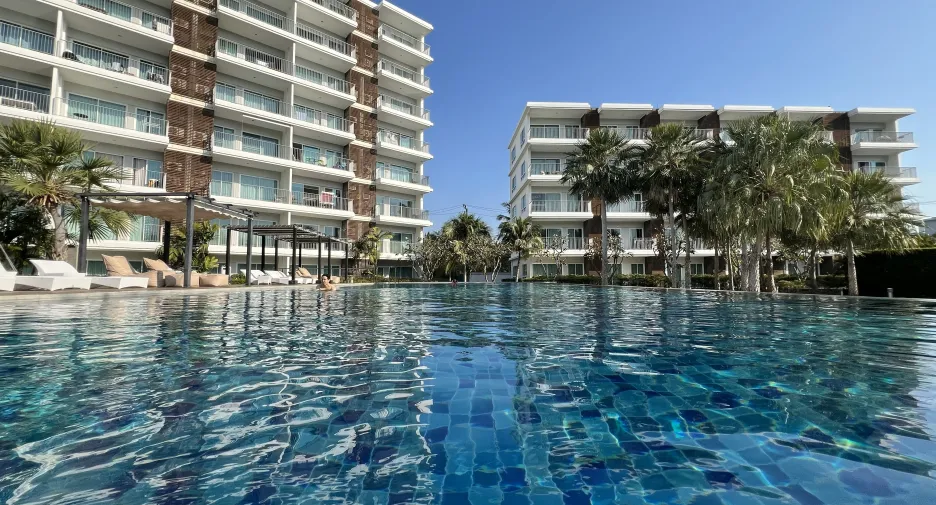 For sale and for rent 1 bed condo in Sam Roi Yot, Prachuap Khiri Khan