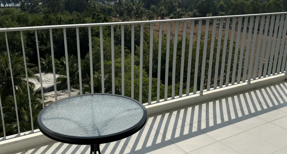 For sale and for rent 1 bed condo in Sam Roi Yot, Prachuap Khiri Khan
