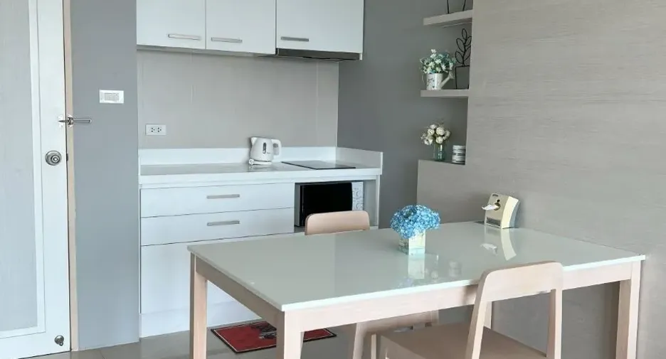 For sale and for rent 1 bed condo in Sam Roi Yot, Prachuap Khiri Khan