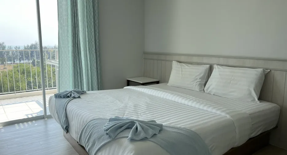 For sale and for rent 1 bed condo in Sam Roi Yot, Prachuap Khiri Khan
