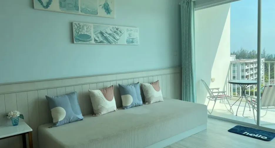 For sale and for rent 1 bed condo in Sam Roi Yot, Prachuap Khiri Khan
