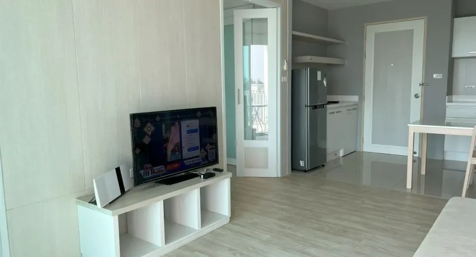 For sale and for rent 1 bed condo in Sam Roi Yot, Prachuap Khiri Khan