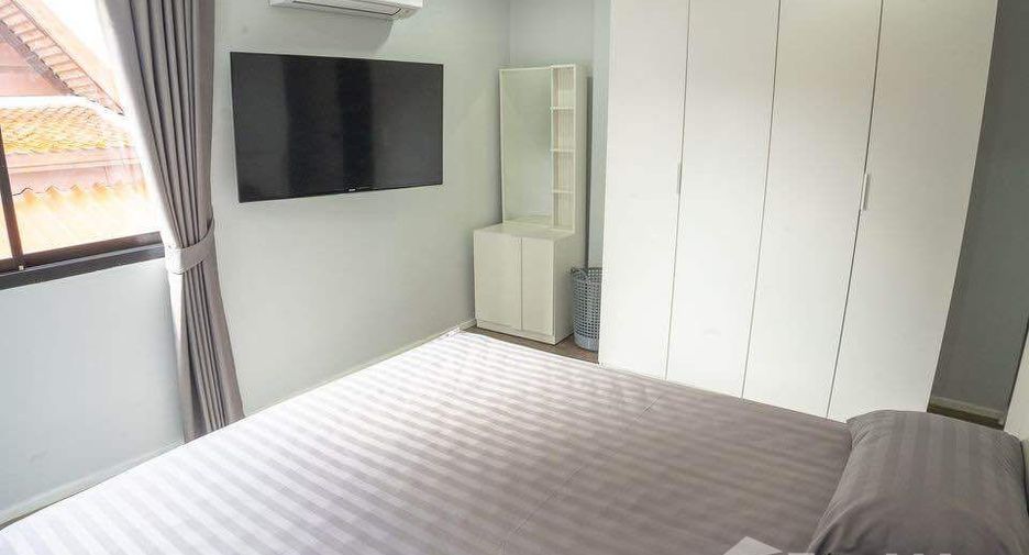For rent 4 bedrooms townhouse in Ko Samui, Surat Thani