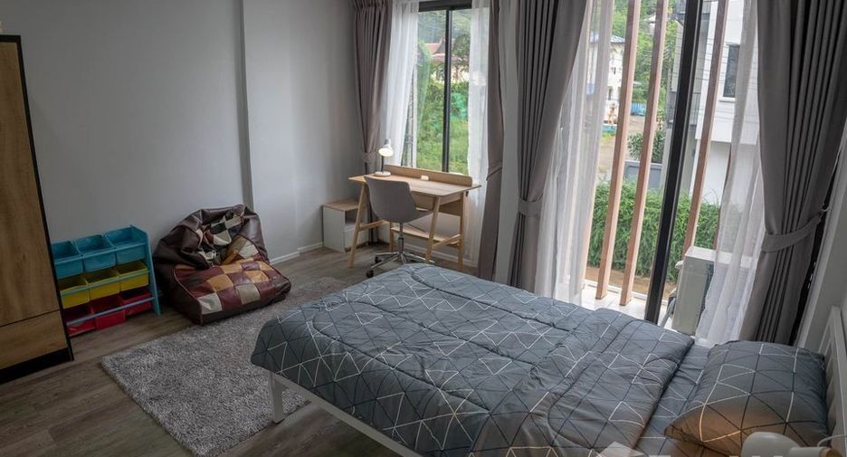 For rent 4 bedrooms townhouse in Ko Samui, Surat Thani