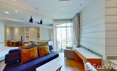 For sale and for rent studio condo in Sathon, Bangkok