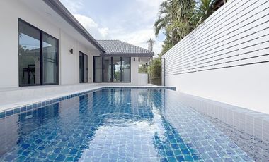 Villa en alquiler de 3 habitaciones en Ko Samui, Surat Thani