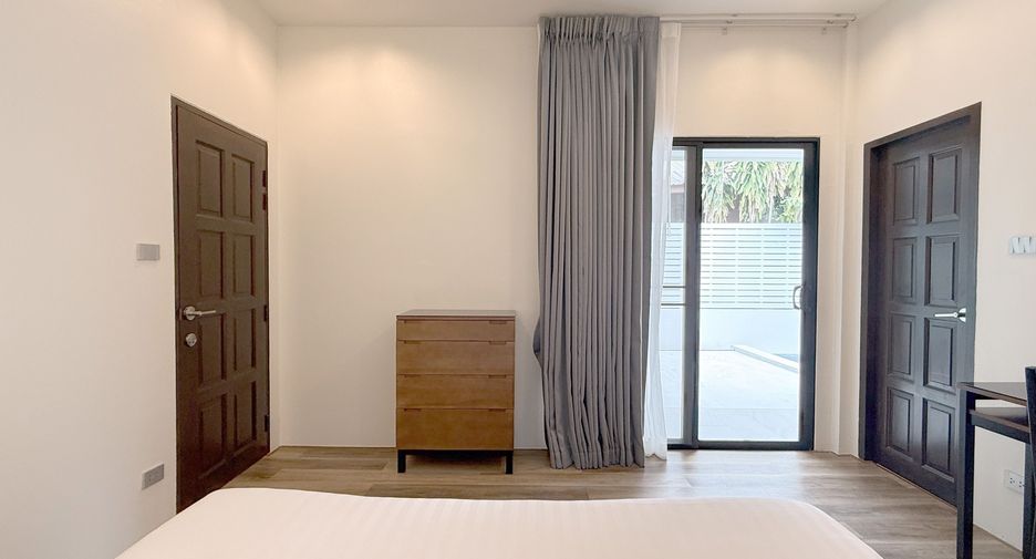 Villa en alquiler de 3 habitaciones en Ko Samui, Surat Thani
