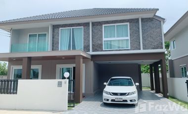 For sale 4 bedrooms house in Doi Saket, Chiang Mai