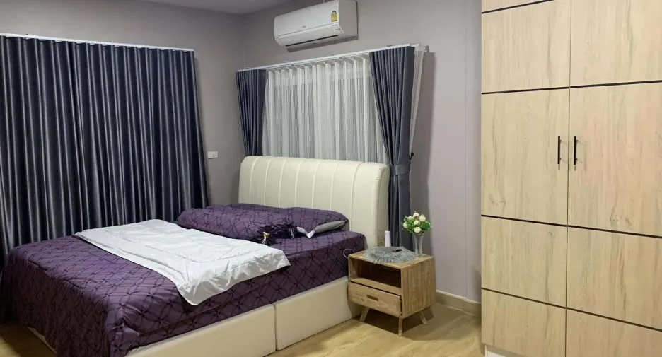 For sale 4 bedrooms house in Doi Saket, Chiang Mai