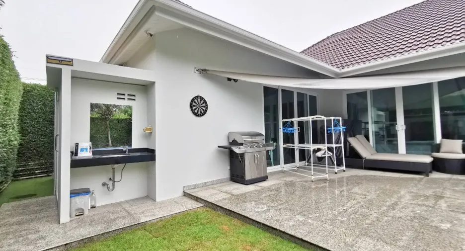 For sale 3 bedrooms villa in Hua Hin, Prachuap Khiri Khan