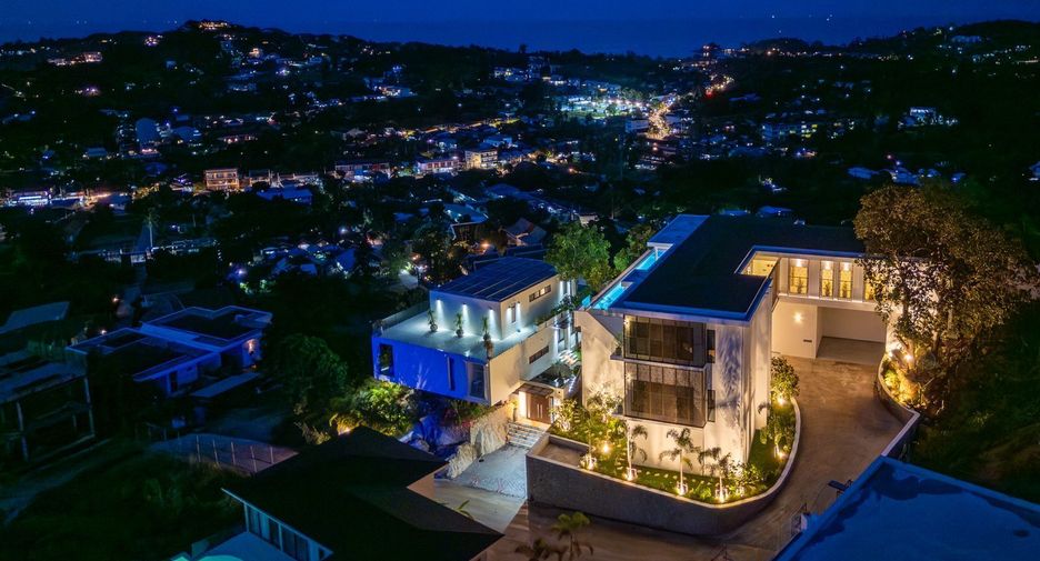 For sale 5 bedrooms house in Ko Samui, Surat Thani