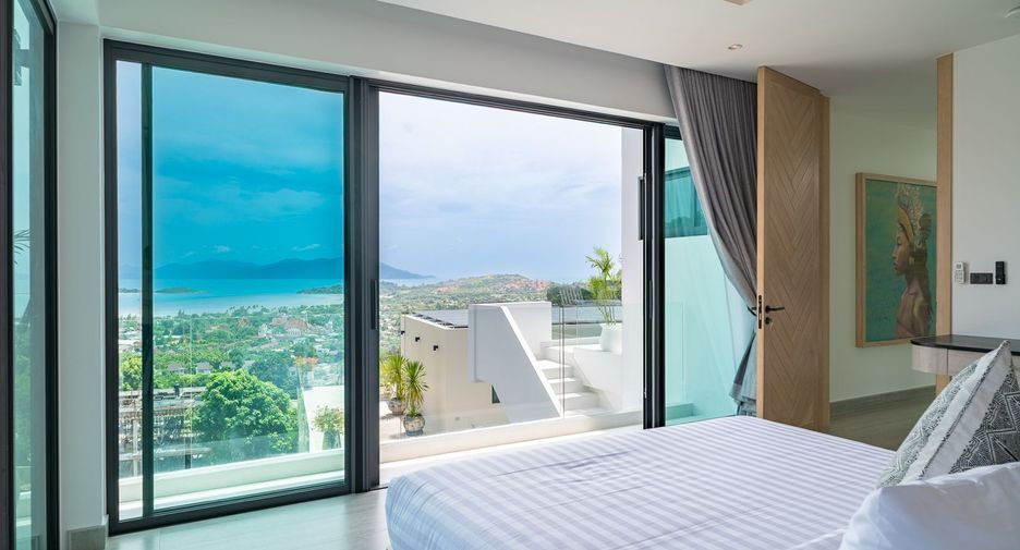 For sale 5 bedrooms house in Ko Samui, Surat Thani