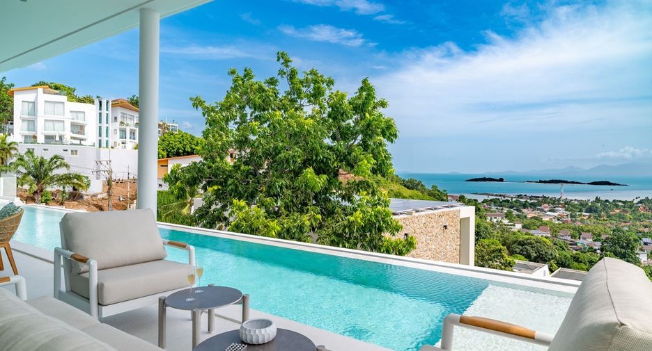 For sale 5 bedrooms house in Ko Samui, Surat Thani
