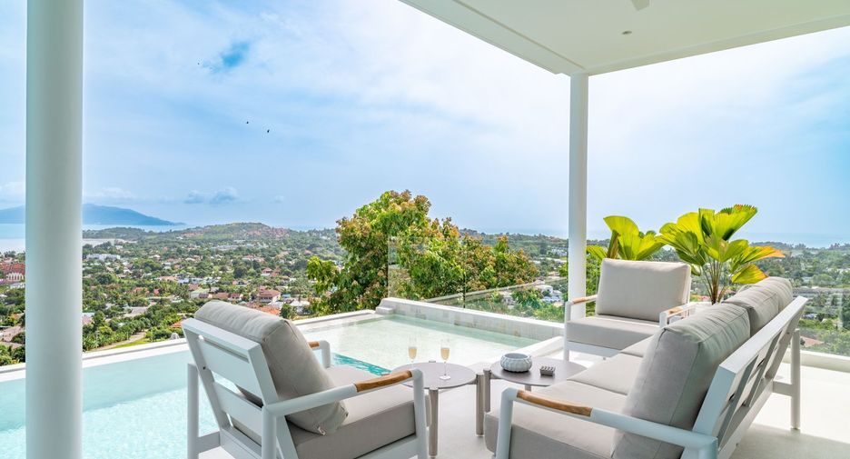 For sale 5 bedrooms house in Ko Samui, Surat Thani