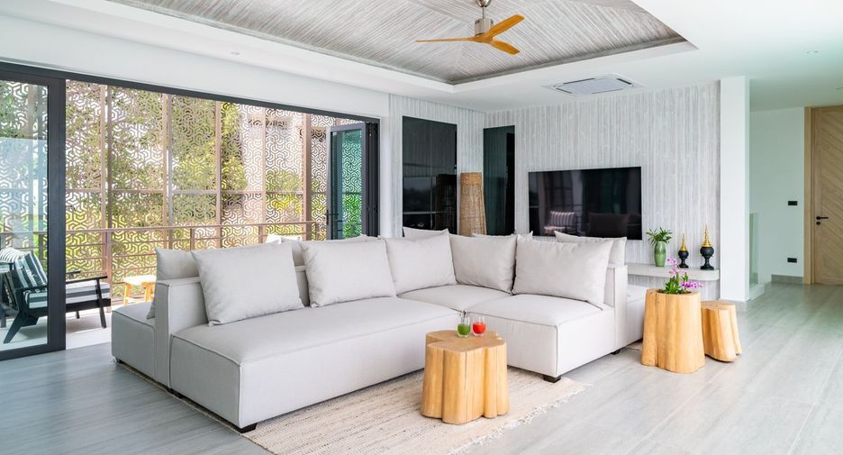 For sale 5 bedrooms house in Ko Samui, Surat Thani