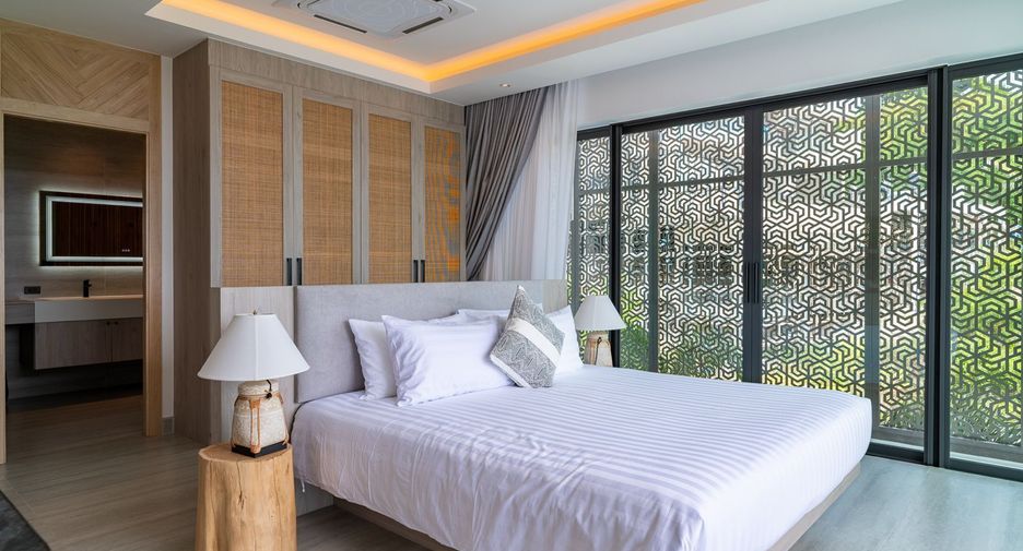 For sale 5 bedrooms house in Ko Samui, Surat Thani