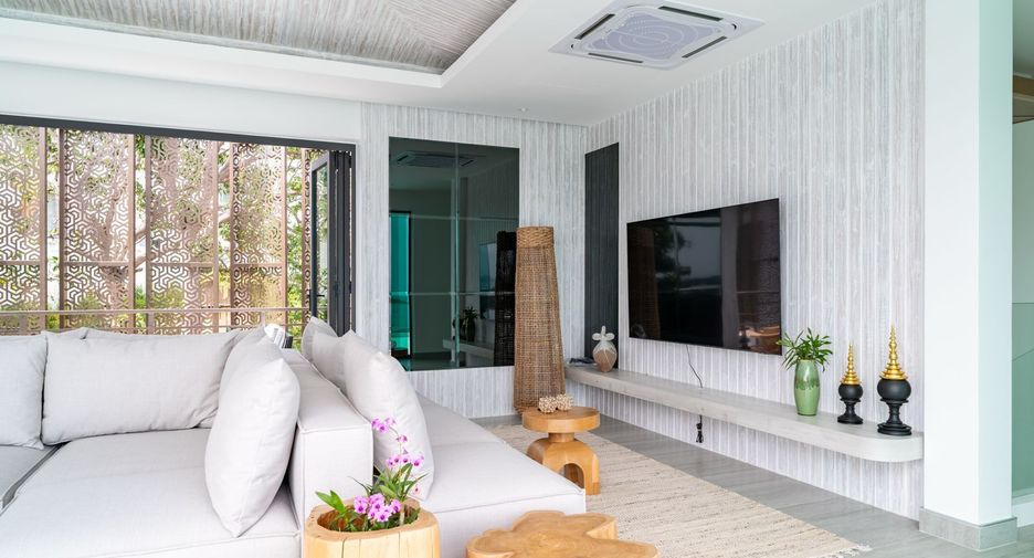 For sale 5 bedrooms house in Ko Samui, Surat Thani