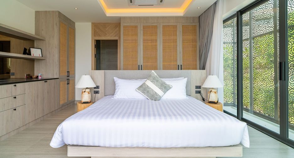 For sale 5 bedrooms house in Ko Samui, Surat Thani