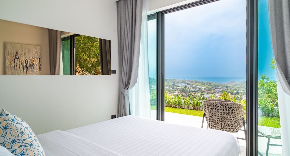 For sale 5 bedrooms house in Ko Samui, Surat Thani