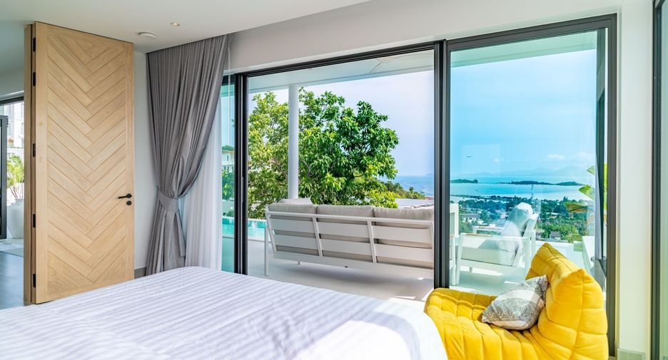 For sale 5 bedrooms house in Ko Samui, Surat Thani