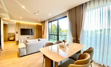 For rent 2 bedrooms apartment in Mueang Chiang Mai, Chiang Mai