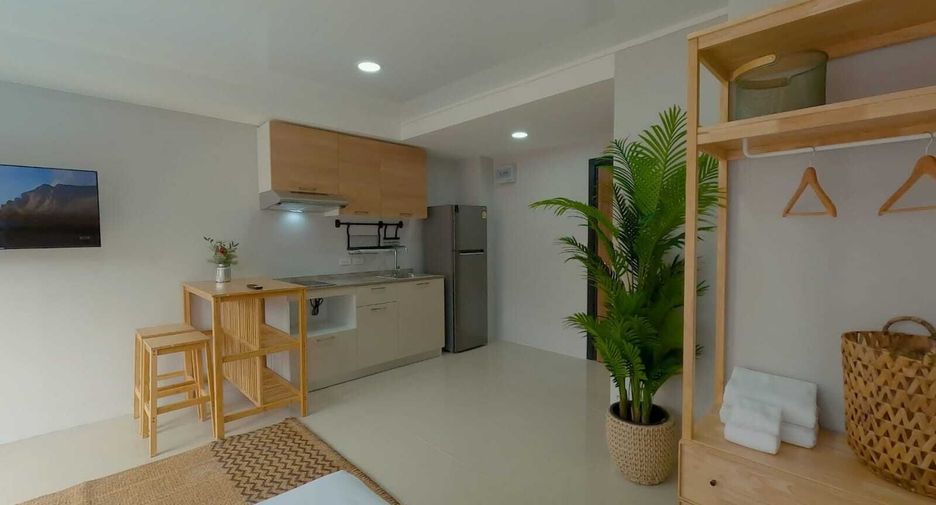 Condo en venta de estudio en Thalang, Phuket