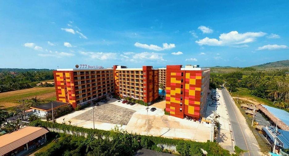 Condo en venta de estudio en Thalang, Phuket
