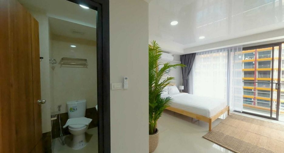 Condo en venta de estudio en Thalang, Phuket