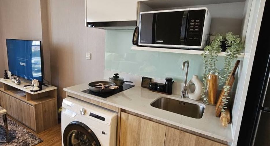 For rent 1 bed condo in Bang Lamung, Chonburi