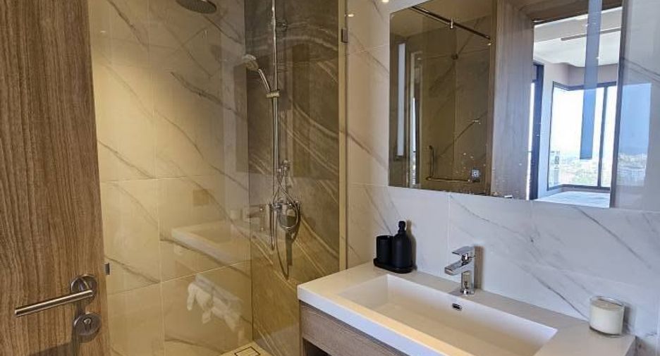 For rent 1 bed condo in Bang Lamung, Chonburi