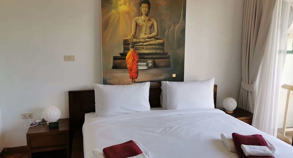 For rent 4 bedrooms house in Ko Samui, Surat Thani