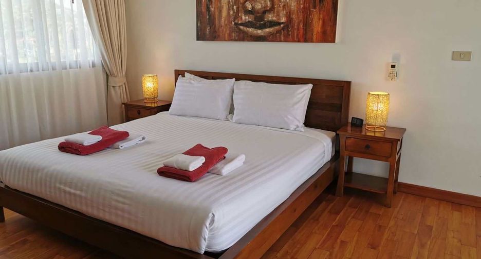For rent 4 bedrooms house in Ko Samui, Surat Thani